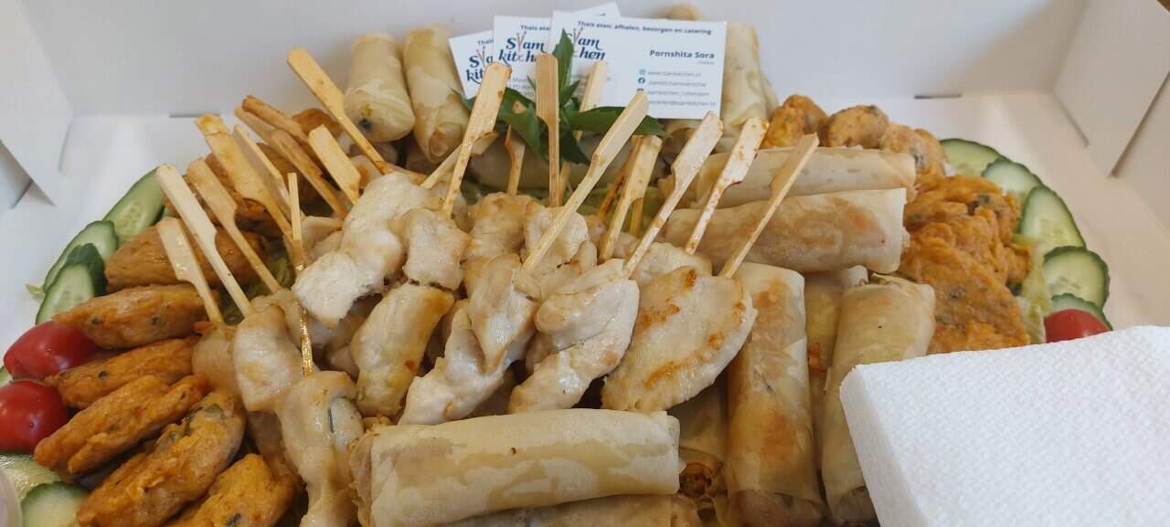 4 voordelen van Thaise catering voor je feest