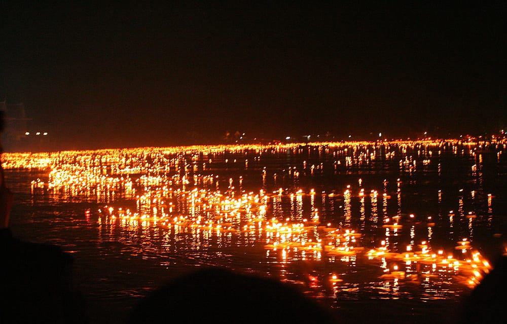 Loy Krathong: het feest van Licht en Betekenis