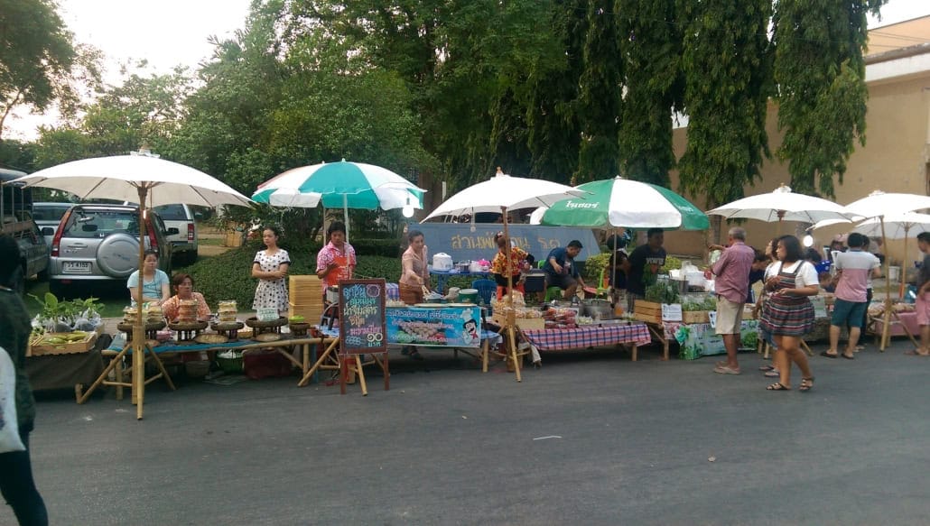 Khao Tom Mat: Thais lekkers in een bananenblad