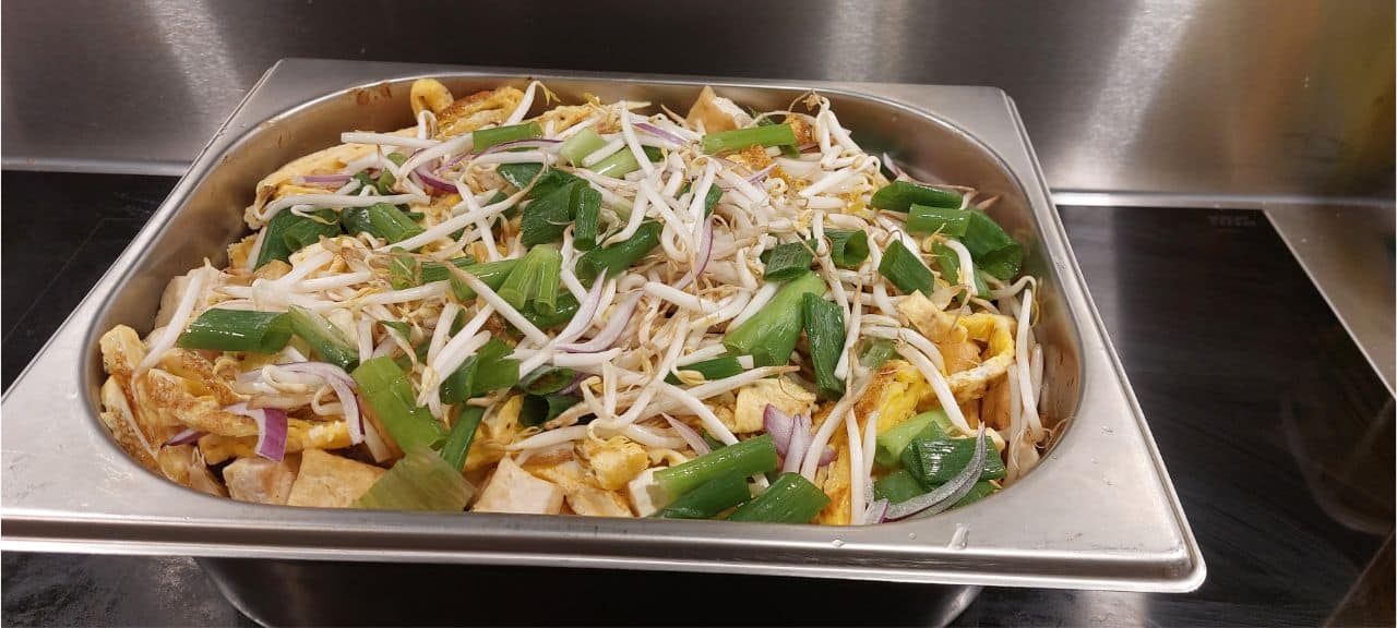 4 voordelen van Thaise catering voor je feest