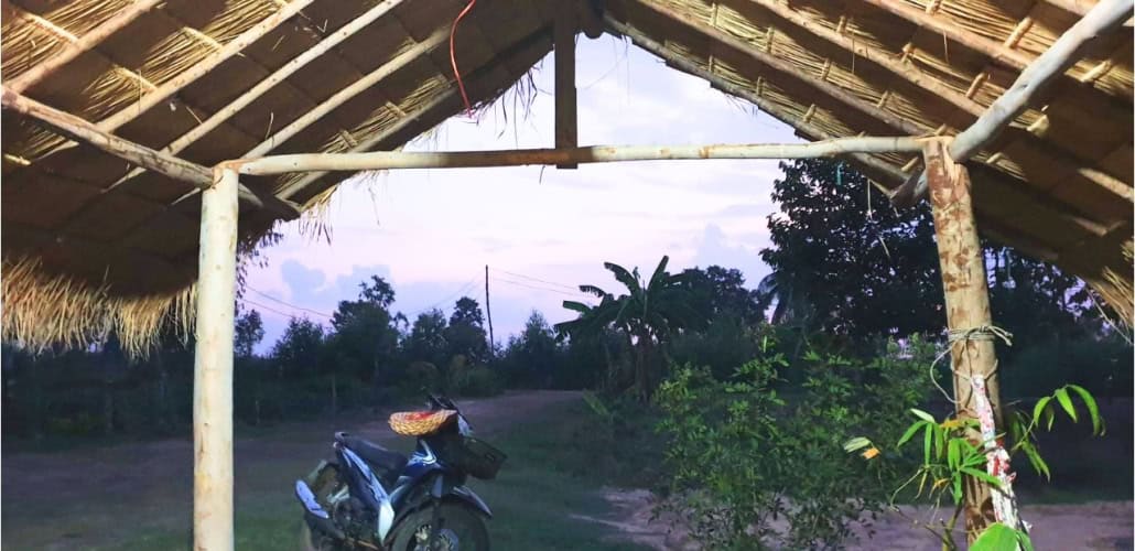Khao Tom Mat: Thais lekkers in een bananenblad