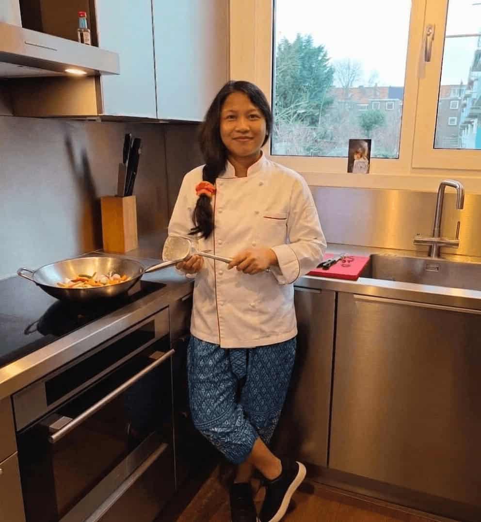 Thais eten bestellen in Rotterdam