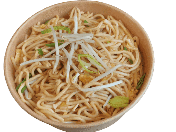 Bak bami of noedels
