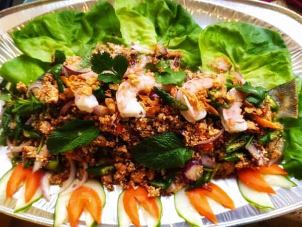 Dorade Laap Kai Kung