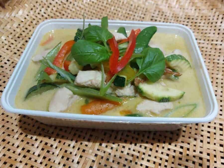 Kaeng Khiaw Waan - Afbeelding 3