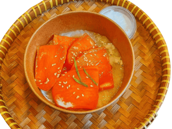 Khao Niao Mun Waan Krati Sod