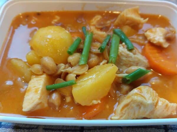 Massaman Curry