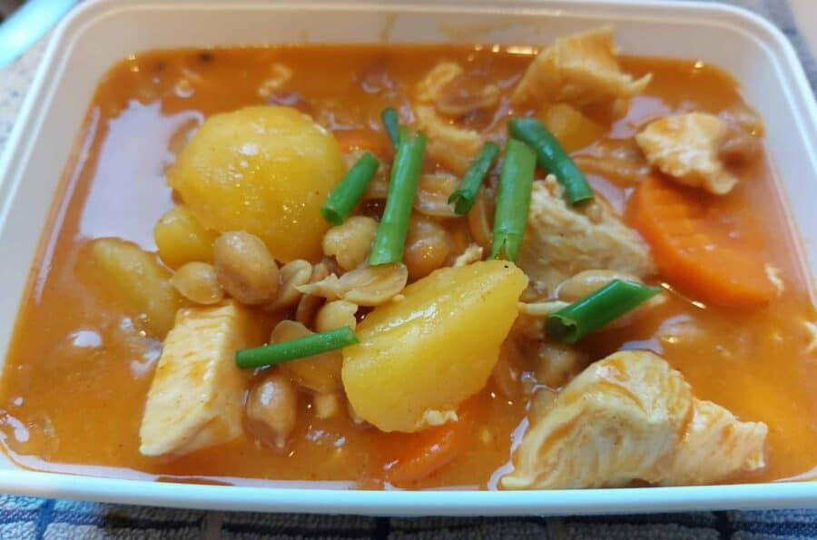 Massaman Curry