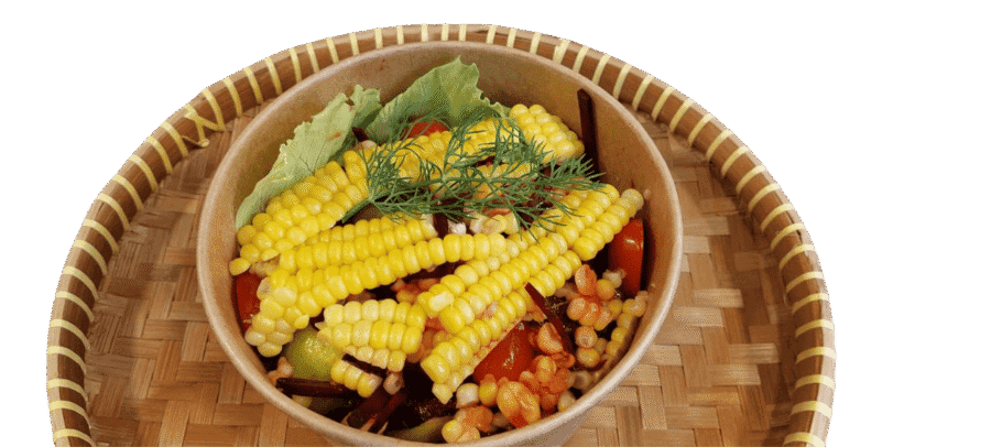 Som Tam Beet Root Khao Pood